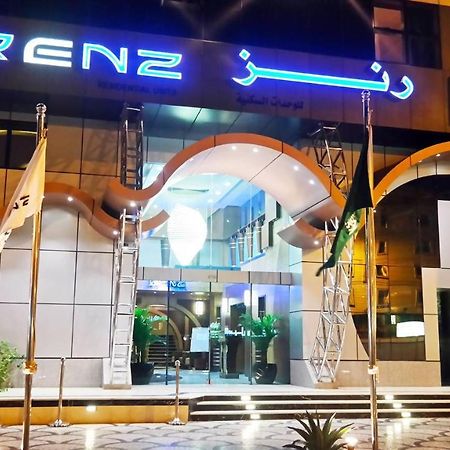 Renz Hotel Jeddah Ngoại thất bức ảnh