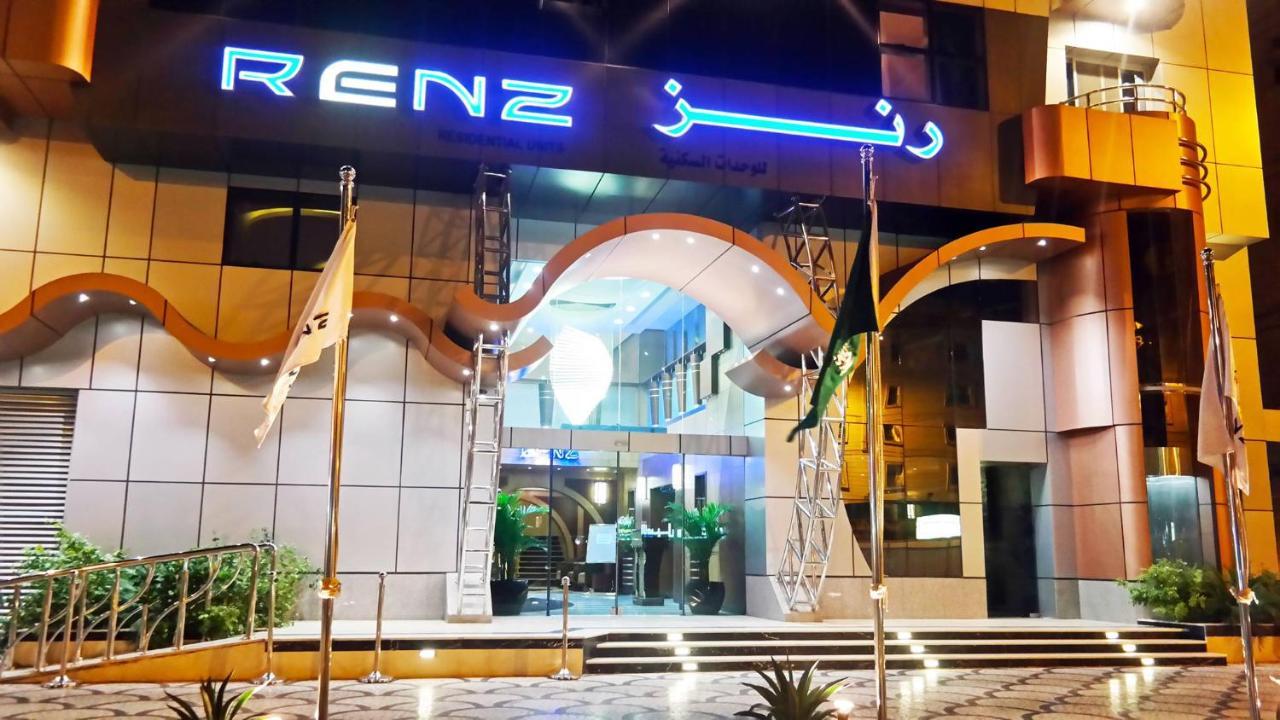 Renz Hotel Jeddah Ngoại thất bức ảnh