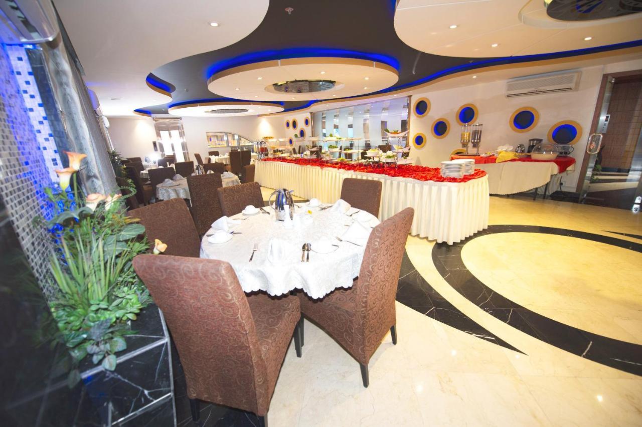 Renz Hotel Jeddah Ngoại thất bức ảnh