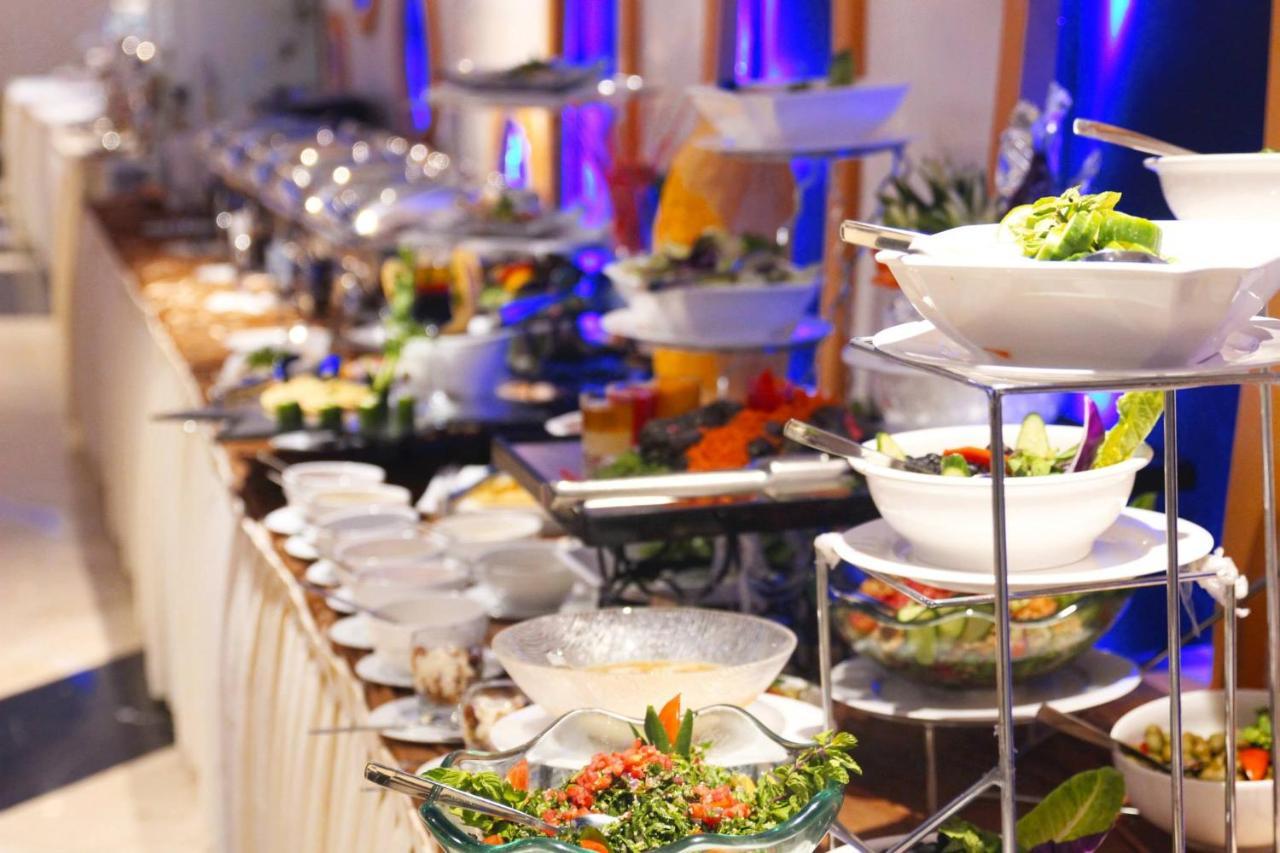 Renz Hotel Jeddah Ngoại thất bức ảnh