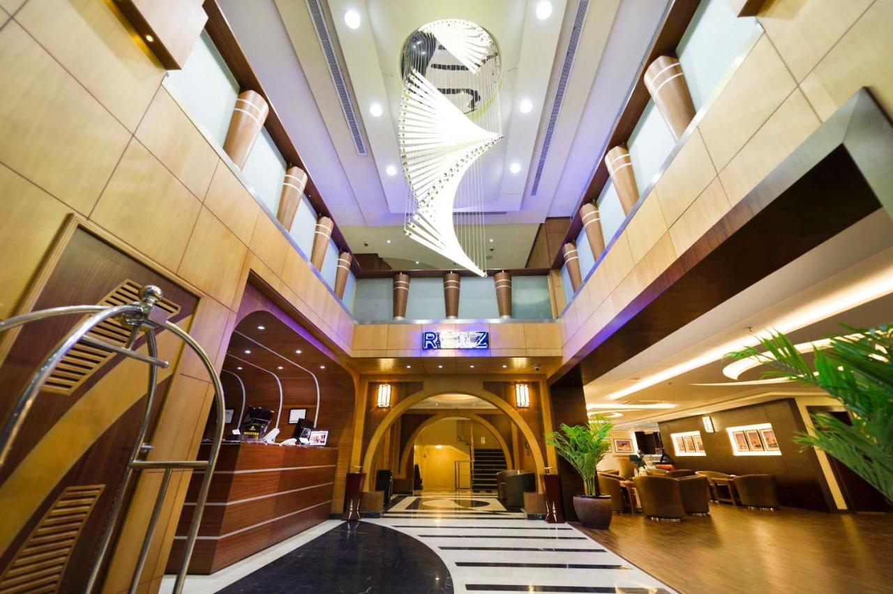 Renz Hotel Jeddah Ngoại thất bức ảnh