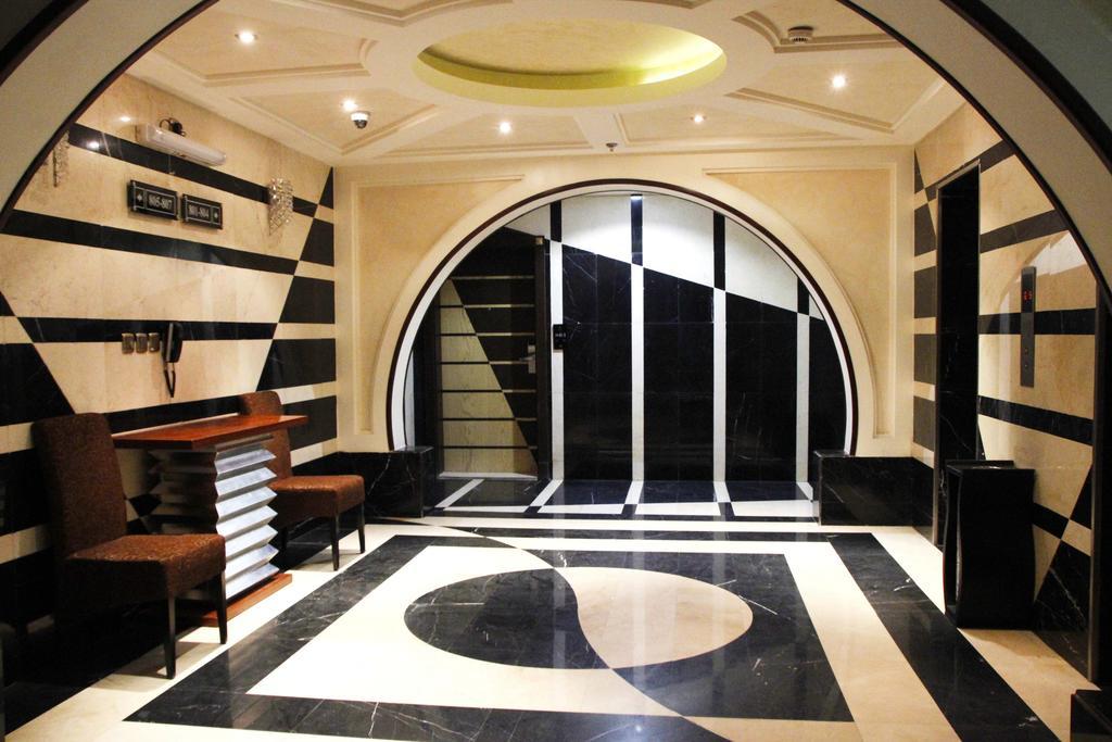 Renz Hotel Jeddah Ngoại thất bức ảnh