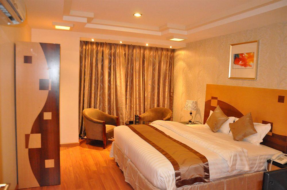 Renz Hotel Jeddah Ngoại thất bức ảnh