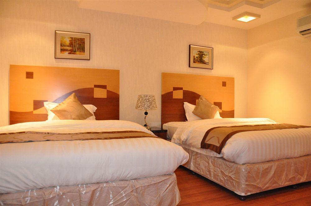 Renz Hotel Jeddah Ngoại thất bức ảnh