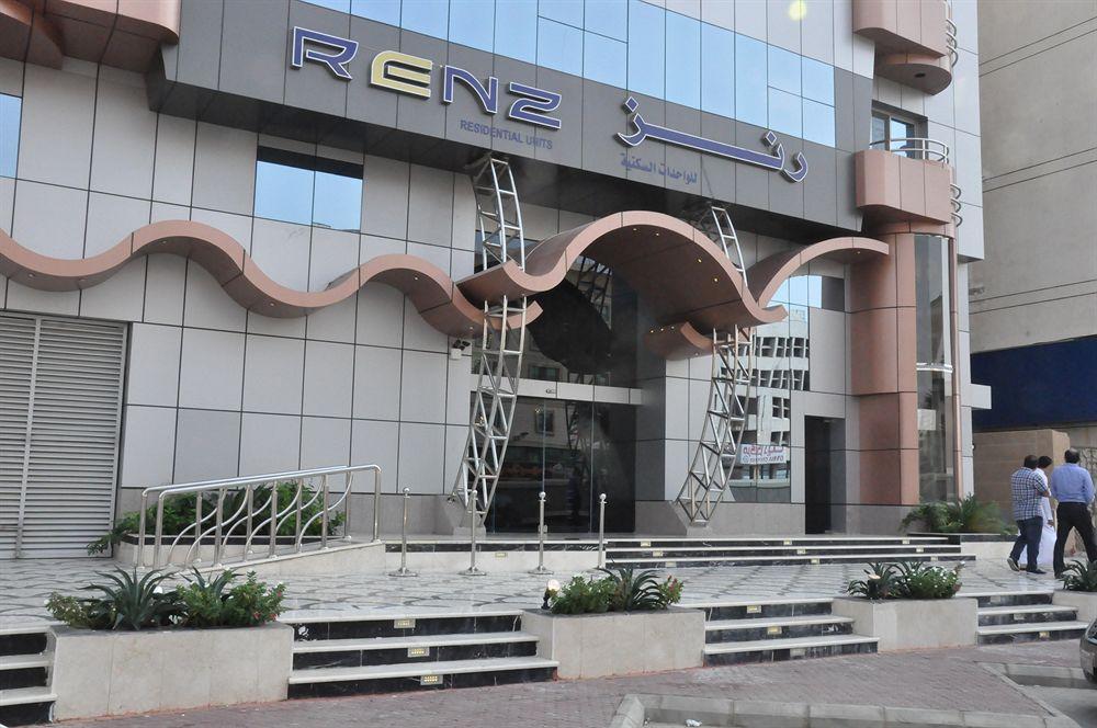 Renz Hotel Jeddah Ngoại thất bức ảnh