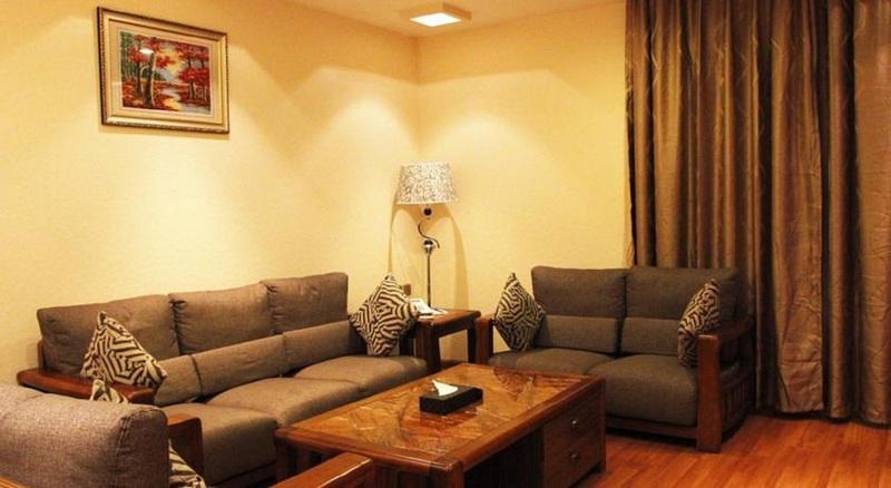 Renz Hotel Jeddah Ngoại thất bức ảnh