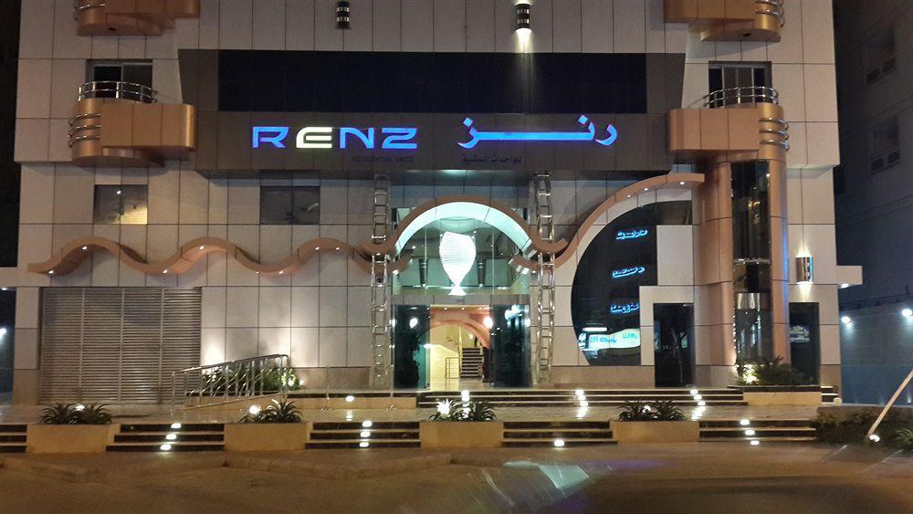 Renz Hotel Jeddah Ngoại thất bức ảnh