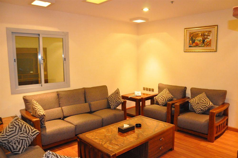 Renz Hotel Jeddah Ngoại thất bức ảnh
