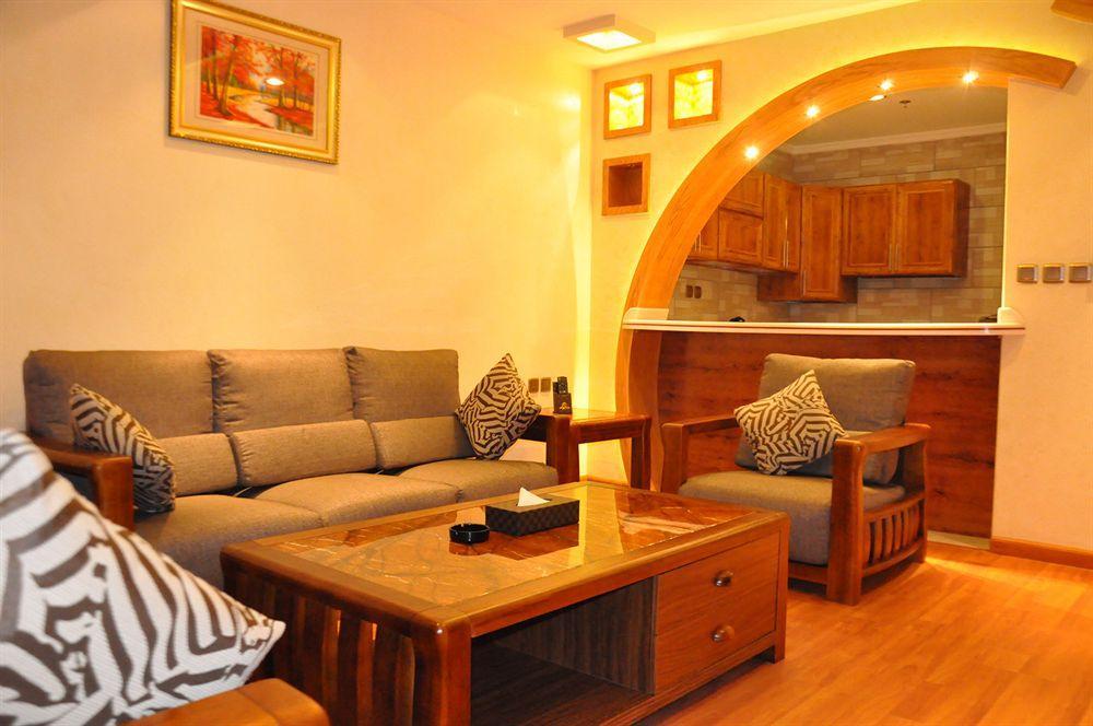 Renz Hotel Jeddah Ngoại thất bức ảnh