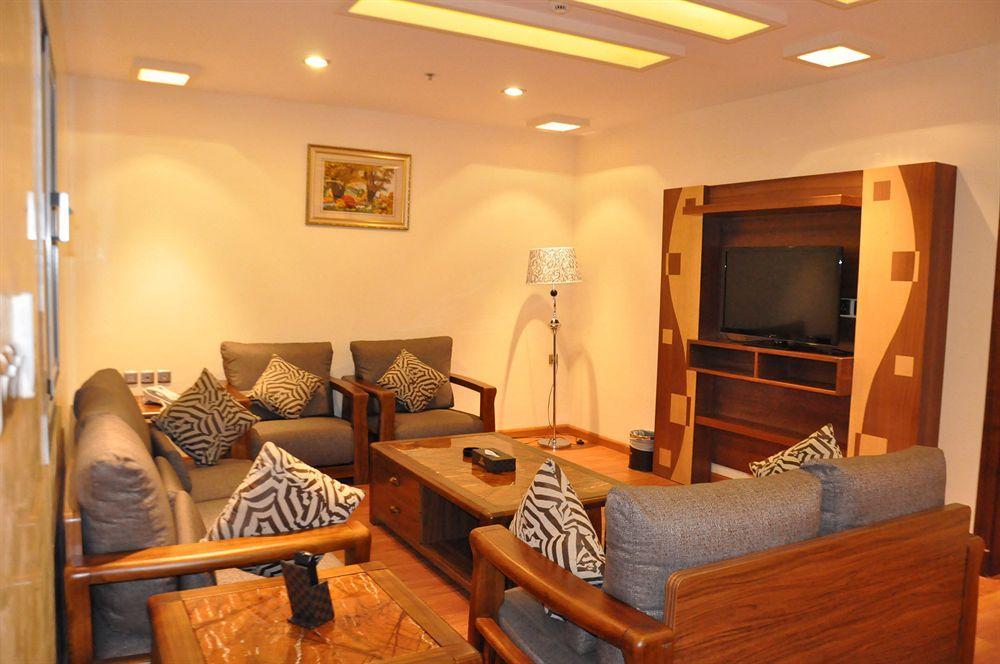 Renz Hotel Jeddah Ngoại thất bức ảnh