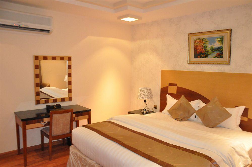 Renz Hotel Jeddah Ngoại thất bức ảnh