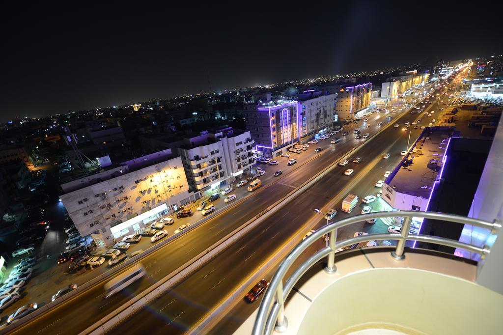 Renz Hotel Jeddah Ngoại thất bức ảnh