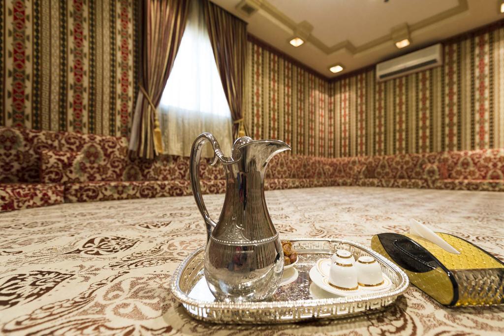 Renz Hotel Jeddah Ngoại thất bức ảnh