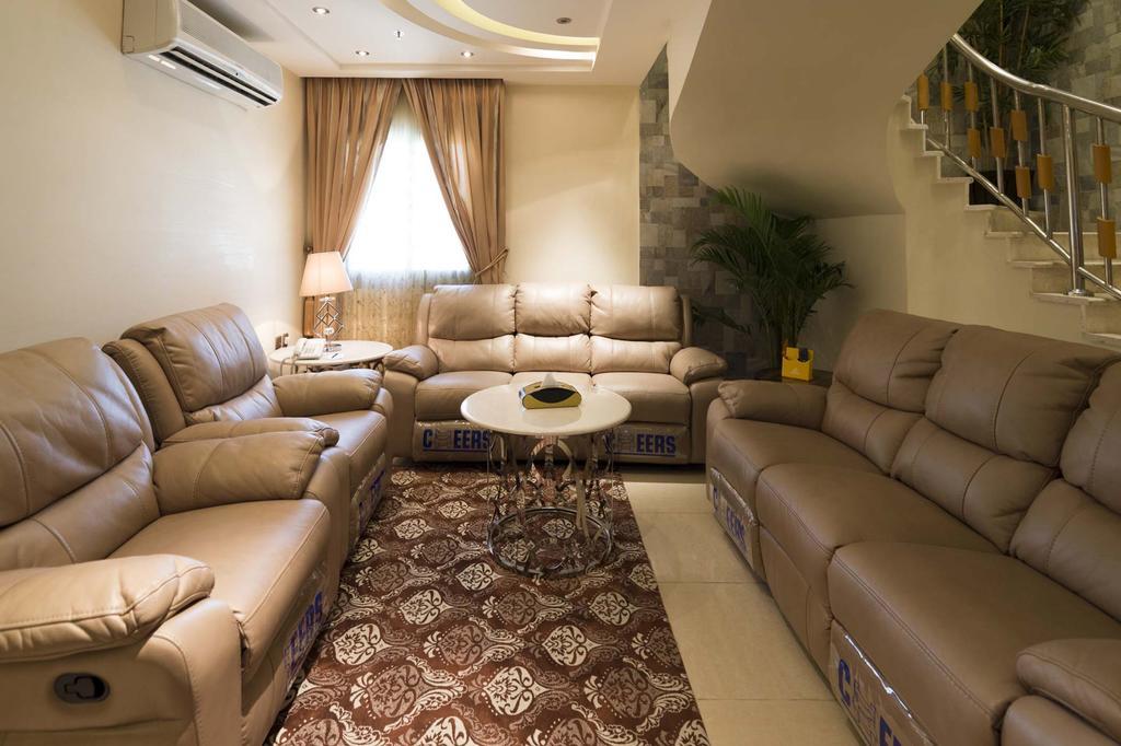 Renz Hotel Jeddah Ngoại thất bức ảnh
