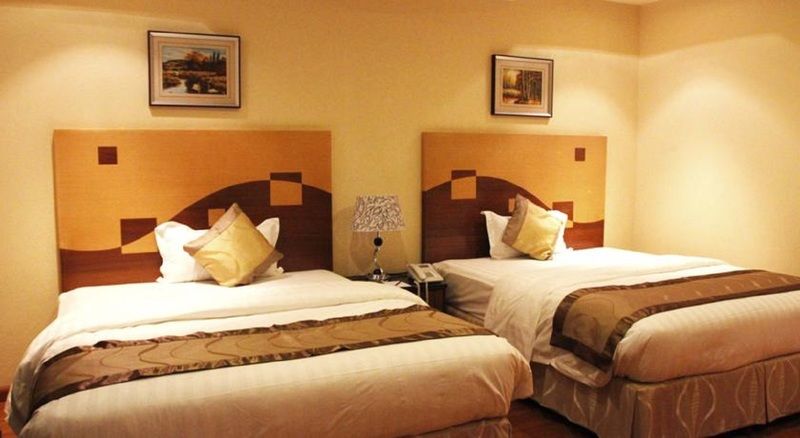 Renz Hotel Jeddah Ngoại thất bức ảnh