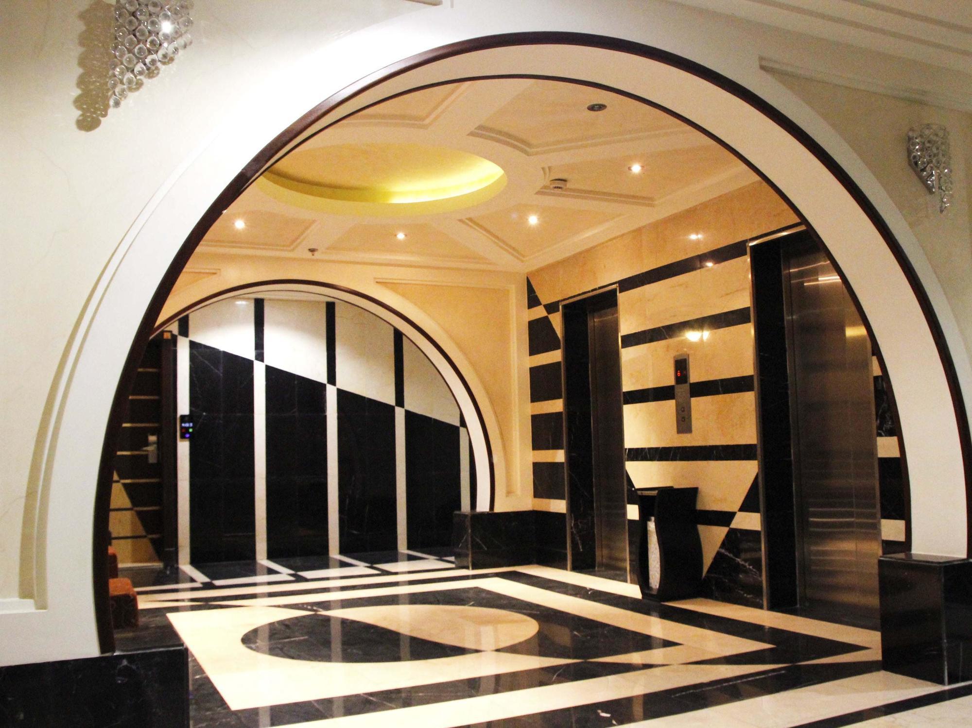Renz Hotel Jeddah Ngoại thất bức ảnh