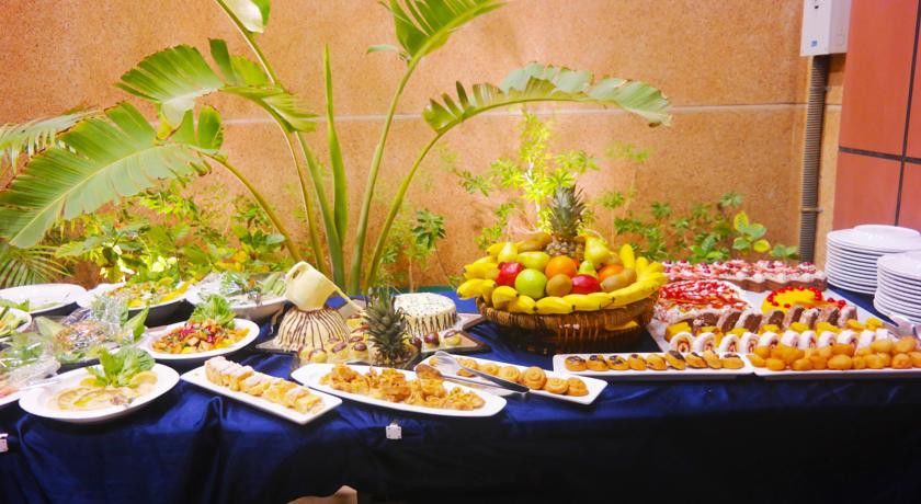 Renz Hotel Jeddah Ngoại thất bức ảnh