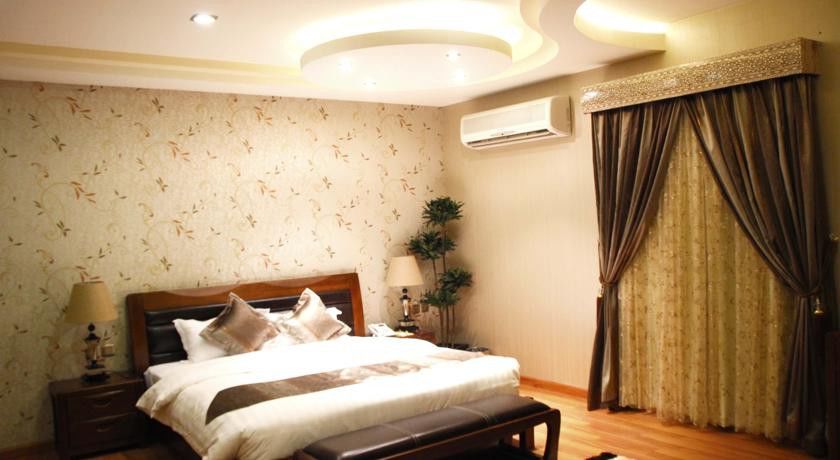 Renz Hotel Jeddah Ngoại thất bức ảnh