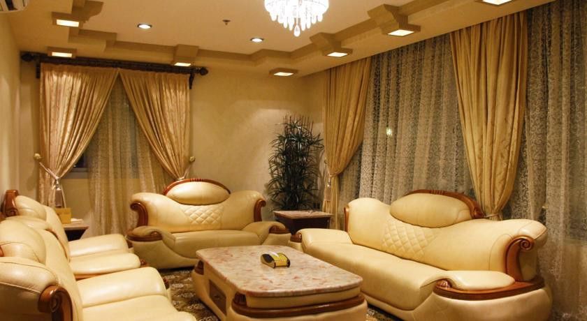 Renz Hotel Jeddah Ngoại thất bức ảnh