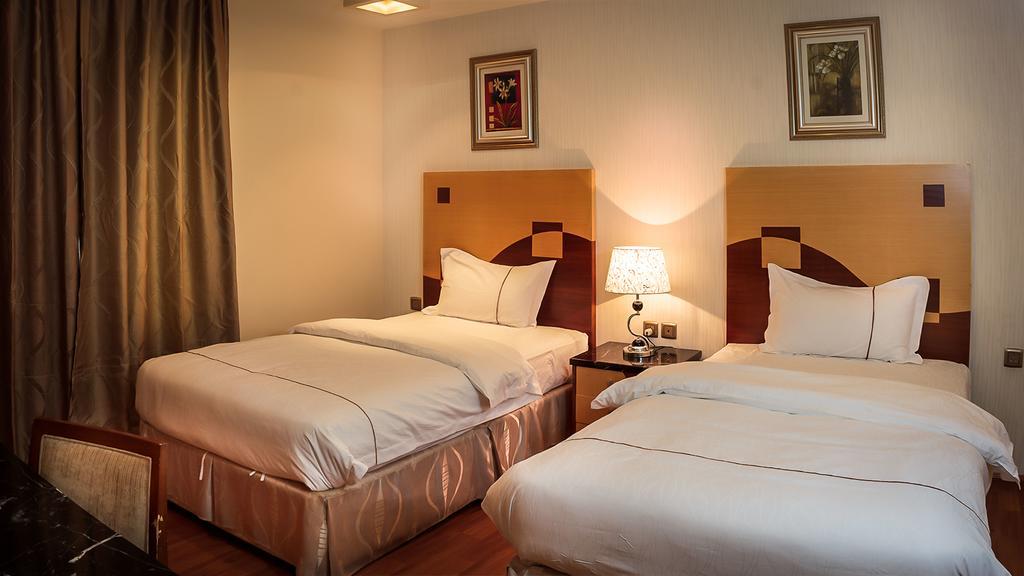 Renz Hotel Jeddah Ngoại thất bức ảnh