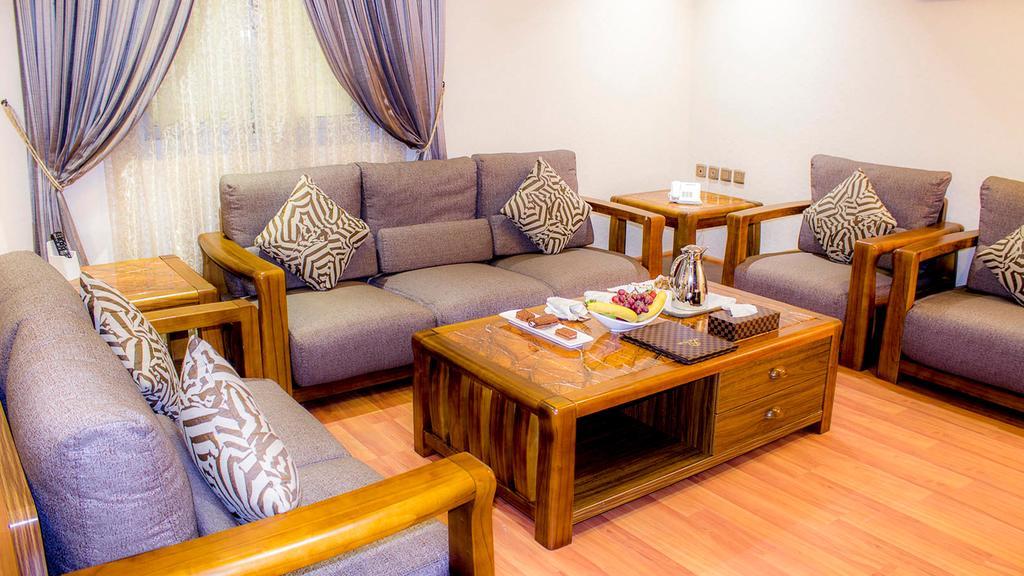 Renz Hotel Jeddah Ngoại thất bức ảnh