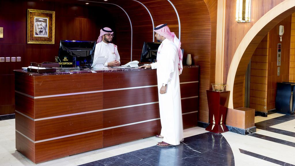 Renz Hotel Jeddah Ngoại thất bức ảnh