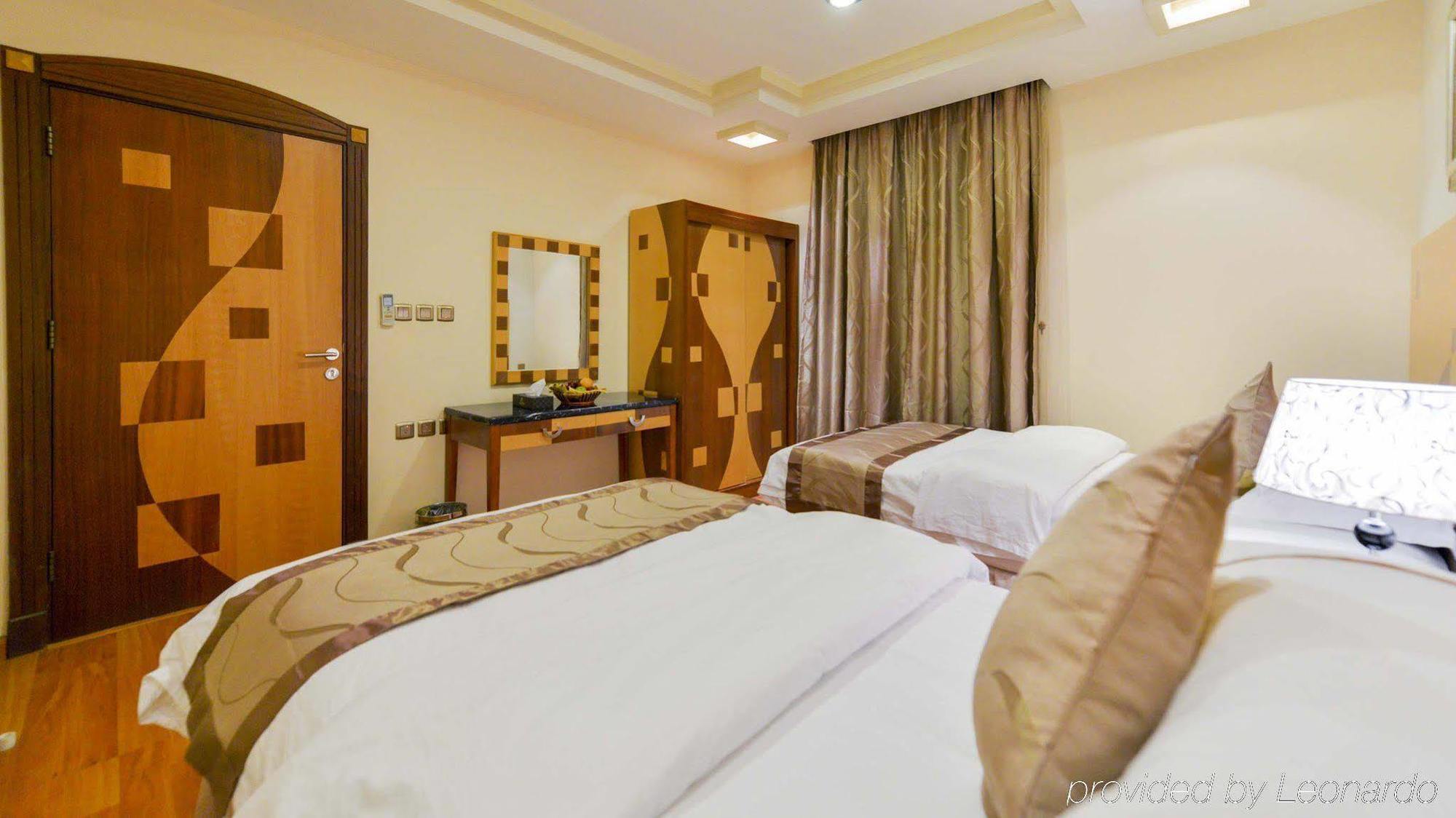 Renz Hotel Jeddah Ngoại thất bức ảnh