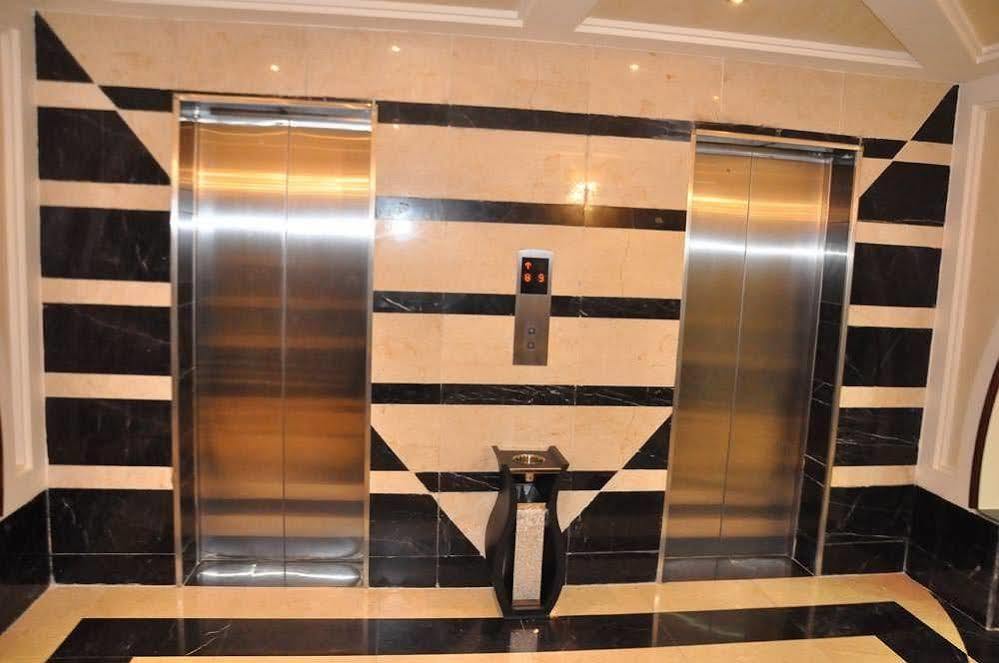 Renz Hotel Jeddah Ngoại thất bức ảnh