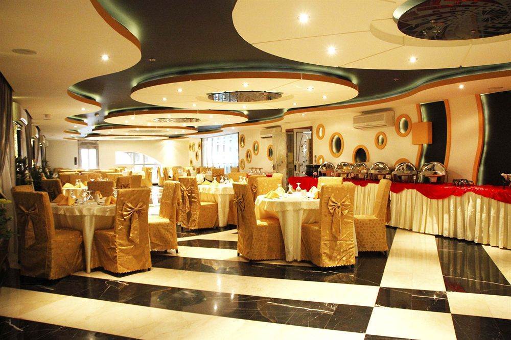 Renz Hotel Jeddah Ngoại thất bức ảnh