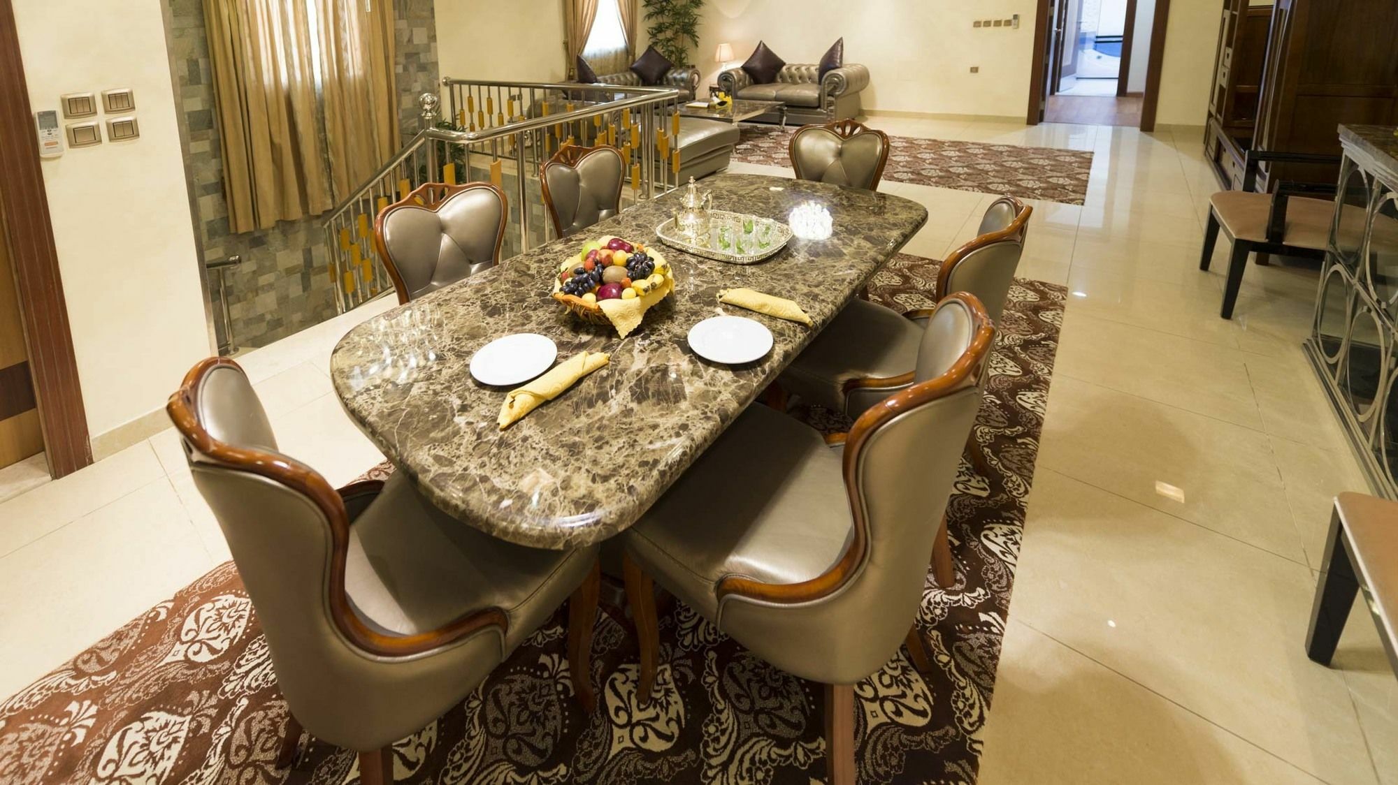 Renz Hotel Jeddah Ngoại thất bức ảnh