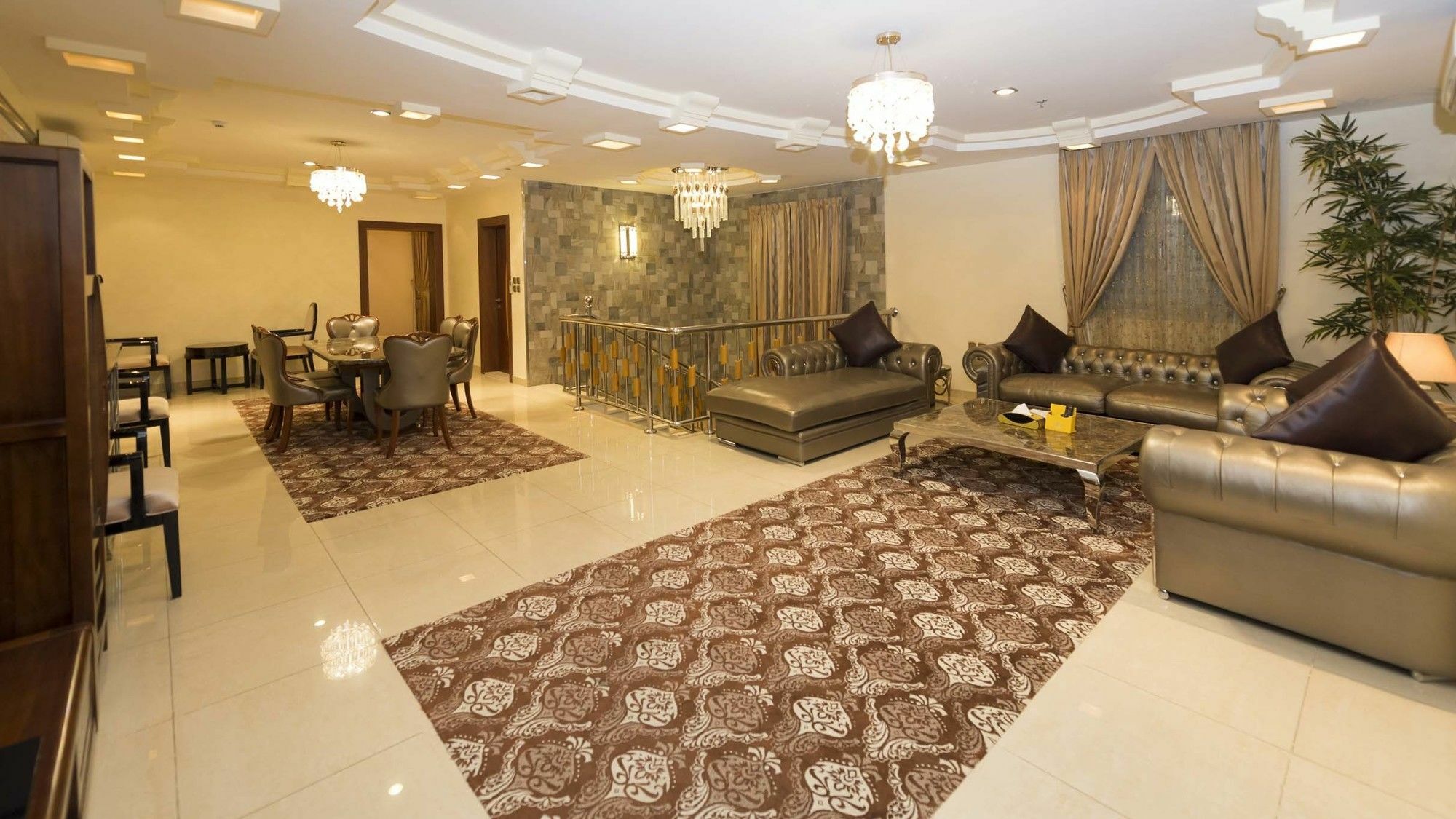 Renz Hotel Jeddah Ngoại thất bức ảnh